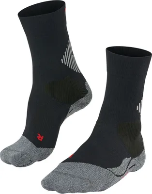 Produktbild von FALKE 4 Grip Stabilizing Antirutsch Sportsocken black 35-36