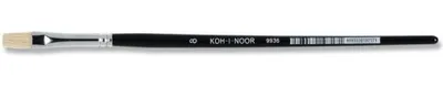 Image de Pinceau plat Koh-I-Noor, No. 8