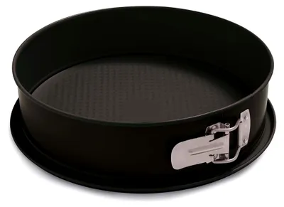 Produktbild von Springform, Anti-Haft, Schwarz, 24 cm