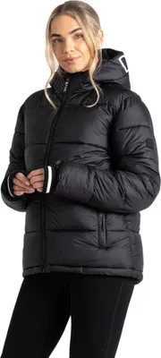 Produktbild von Dare2b Chilly Jacket 16 Gr. 42 Schwarz