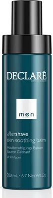 Produktbild von Declaré Aftershave Balsam 200ml für Männer, hautberuhigend, feuchtigkeitsspendend und mit UV-Schutz