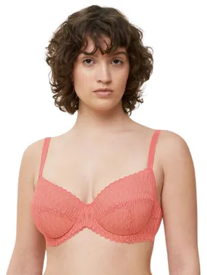 Produktbild von Triumph Aura Spotlight W, Farbe: Sugar Coral EO/4128, Größe: 75E Bügel-BH