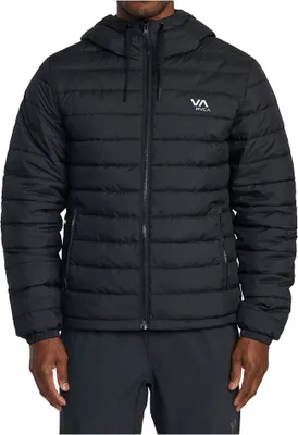 Produktbild von Rvca Avyjk00230 Jacke Schwarz M Mann Schwarz M