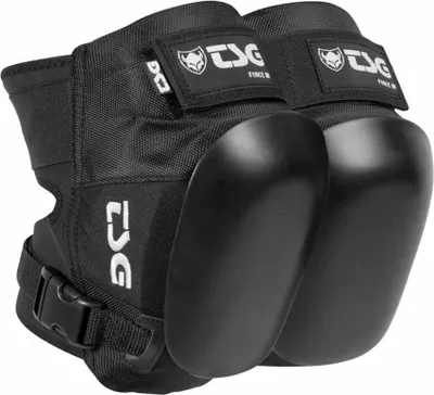 Obrázok produktu pre chrániče kolien TSG - kneepad force III black (102)