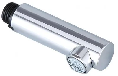 Immagine prodotto di Testina per rubinetto da cucina in ABS, ricambio estraibile, soffione, rubinetto con tubo di scarico in ABS, miscelatore da cucina, soffione, ricambio, estraibile