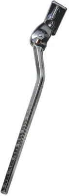 Produktbild von Pletscher Seitenständer ESGE Standard, 29,5 cm, silber - Tragfähigkeit: 25 kg