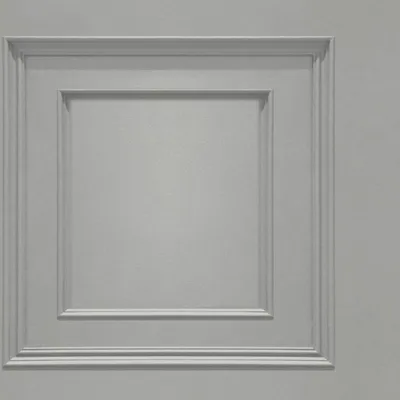 Produktbild von Belgravia - Tapete "Oliana", Segment AG881 (10 m x 53 cm) (Grau)