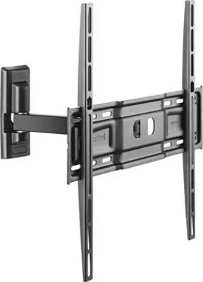 Immagine prodotto di Meliconi CME ER400 Supporto da Parete per Tv Monitor 14 a 50 Pollici Nero