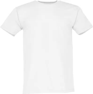 Produktbild von Fruit of the Loom Original T-Shirt Farbe: weiß Größe: L