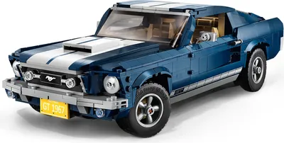 Produktbild von LEGO 10265 Ford Mustang