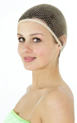 Produktbild von Deluxe Haarnetz Haarhaube für Perücken