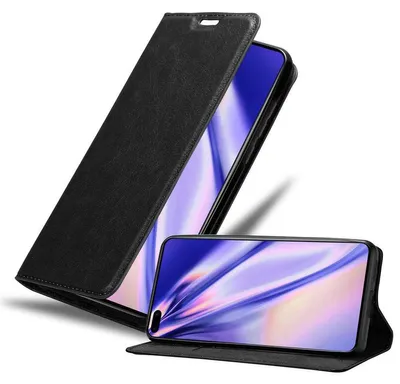 Produktbild von Cadorabo DE-143937, Huawei, Huawei P40, Schwarz