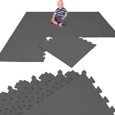 Zdjęcie produktu dla 8 sztuk mata do zabawy mata puzzle dla dzieci 50x50 mata do raczkowania mata podłogowa pokój dziecięcy