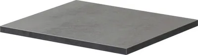 Obrázek produktu pro Deska pod umyvadlo bez výřezu Sanox Universal beton antracit 350 x 400 x 18 mm