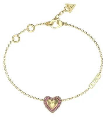 Produktbild von Guess Damenarmband JUBB05011JWYGPKL