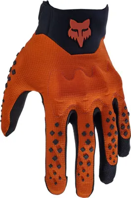 Produktbild von FOX Bomber LT CE Motocross Handschuhe, orange/schwarz, M