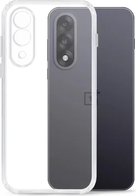 Obrázok produktu pre Mobilize TPU Back Cover Transparent OnePlus Nord 5