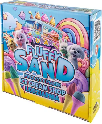 Produktbild von Tuban TU3788, Bastelset für Kinder, 3 Jahr(e), Kunststoff, Mehrfarbig