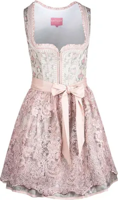 Produktbild von Dirndl Roxana 50er Länge hellgrün 40
