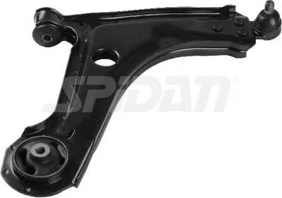 Produktbild von SPIDAN CHASSIS PARTS 46858 Querlenker Vorne Rechts für CHEVROLET Rezzo (U100)