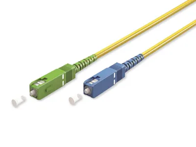 Produktbild von Goobay 59661, 5 m, FTTH, OS2, SC, SC