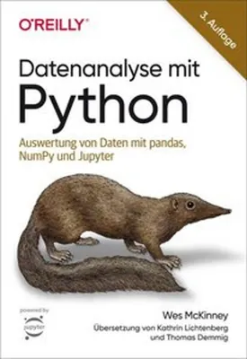 Obrázek produktu pro Datenanalyse mit Python