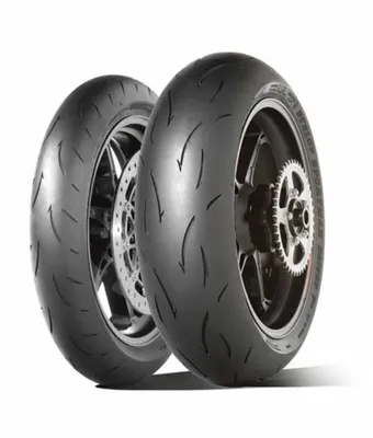 Obrázok produktu pre Pneumatiky DUNLOP 120/70 R17 (58W) GP RACER D212 S