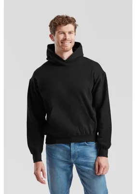 Produktbild von Sudadera Fruit Of The Loom SuperBaumwolle Kapuzenpullover Adulto