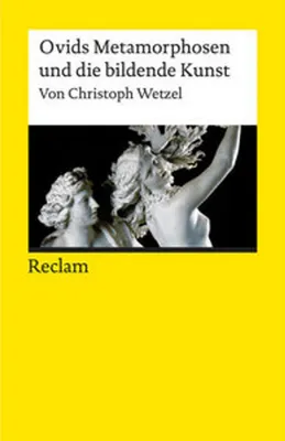 Obrázok produktu pre Ovids Metamorphosen und die bildende Kunst