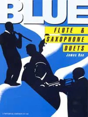 Immagine prodotto di Blue Flute & Saxophone Duets