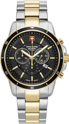 Obrázok produktu pre Swiss Alpine Military - 7089.9147 - Náramkové hodinky - Pánske - Quartz - Douglas