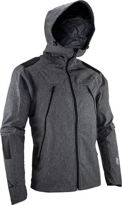 Produktbild von Leatt Jacke MTB HydraDri 4.0 Jacket black XL