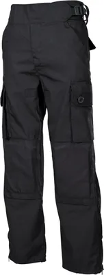 Produktbild von Trekking-Hose schwarz mit Rip Stop L