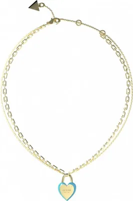 Produktbild von Guess Damen Halskette JUBN04204JWYGTQTU