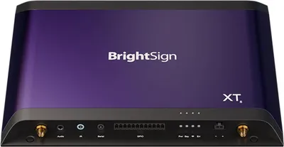 Immagine prodotto di BrightSign Digital Signage Player XT1145