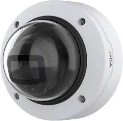 Zdjęcie produktu dla Axis P3275-LV, Kamera bezpieczeństwa IP, Wewnętrzna, Przewodowa, ARTPEC-9, 120 dB, Sufit / ściana / słup