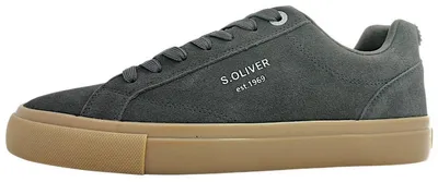 Produktbild von s.Oliver sportlicher Schnürer Grau in Gr. 42
