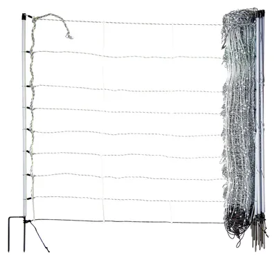 Image de Clôture pour moutons, hauteur 90 cm, longueur 50 mètres