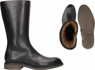 Produktbild von Lammfell Winterstiefel Modell 0460 - Schuhgröße: EUR 41