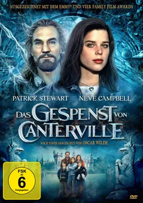 Obrázok produktu pre Das Gespenst von Canterville (Oscar Wilde)