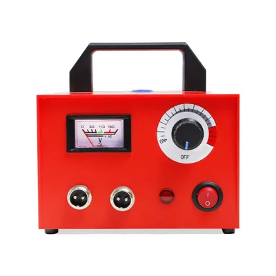 Produktbild von Holzverbrennung Kit Pyrographie Maschine mit zwei Stift 100W 220V