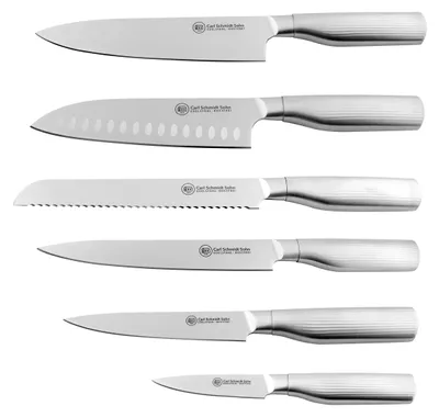 Produktbild von NEXUS Tranchiermesser, 20 cm, Edelstahl