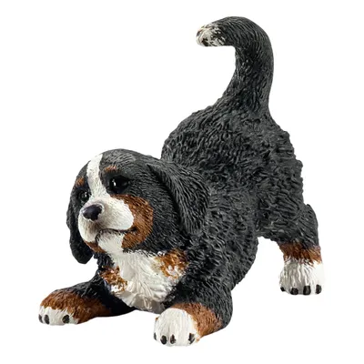 Produktbild von Schleich 16398 - Berner Sennenhund Welpe, Minifigur