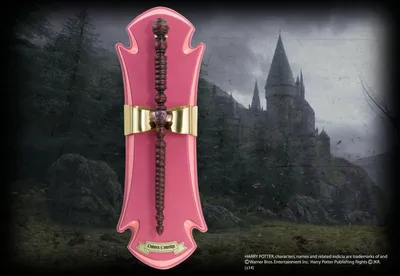Zdjęcie produktu dla Harry Potter replika różdżki Dolores Umbridge 27 cm