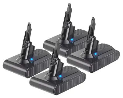 Obrázok produktu pre Náhradná batéria, kapacita 9800 mAh, inteligentná ochrana, 9800mah-4
