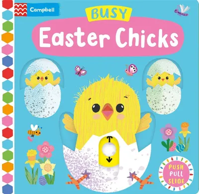 Produktbild von Busy Easter Chicks