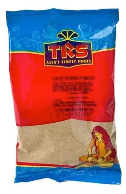 Produktbild von TRS Pfefferpulver gemahlen weiss 100g