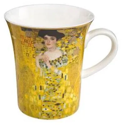 Produktbild von Goebel Gustav Klimt Adele Bloch-Bauer Kunstgenuss-Set – 3-teilig