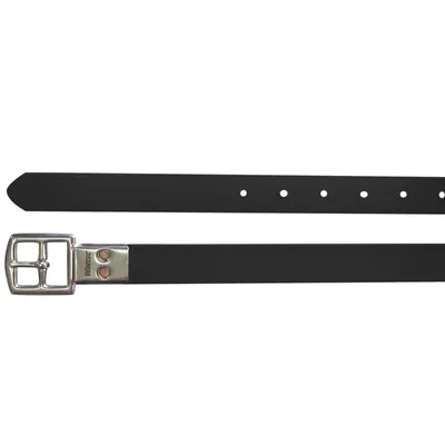 Produktbild von Wintec Steigbügelriemen Slimline Lederriemen Schwarz 110 cm
