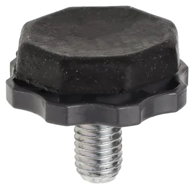 Produktbild von Beko 2912701400 Gerätefuß für Waschmaschine Waschtrockner (siehe Beschreibung)
